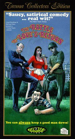The Battle of Love's Return streaming gratuit