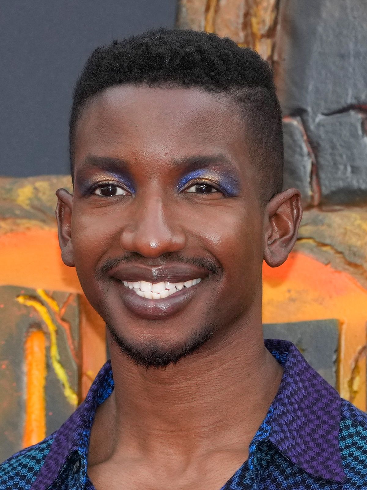 Mamoudou Athie AlloCiné