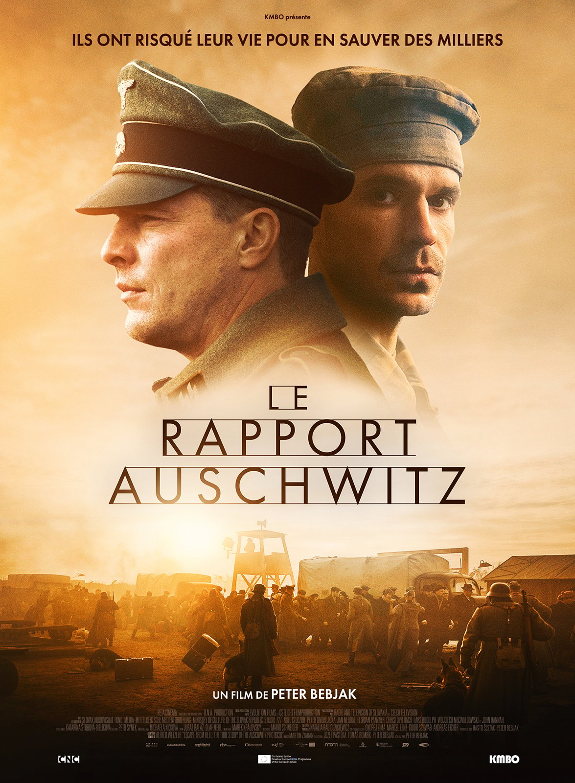 the auschwitz report full movie