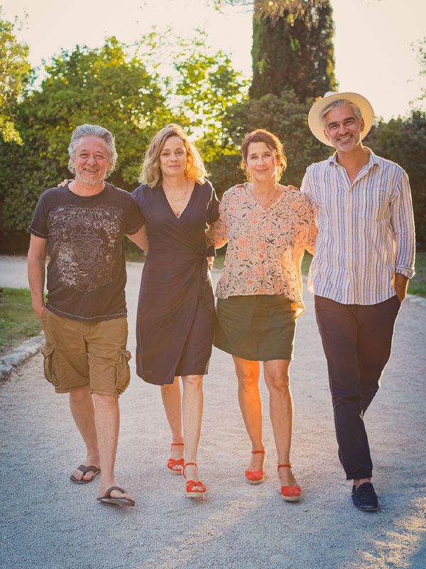 Amis d'enfance streaming fr