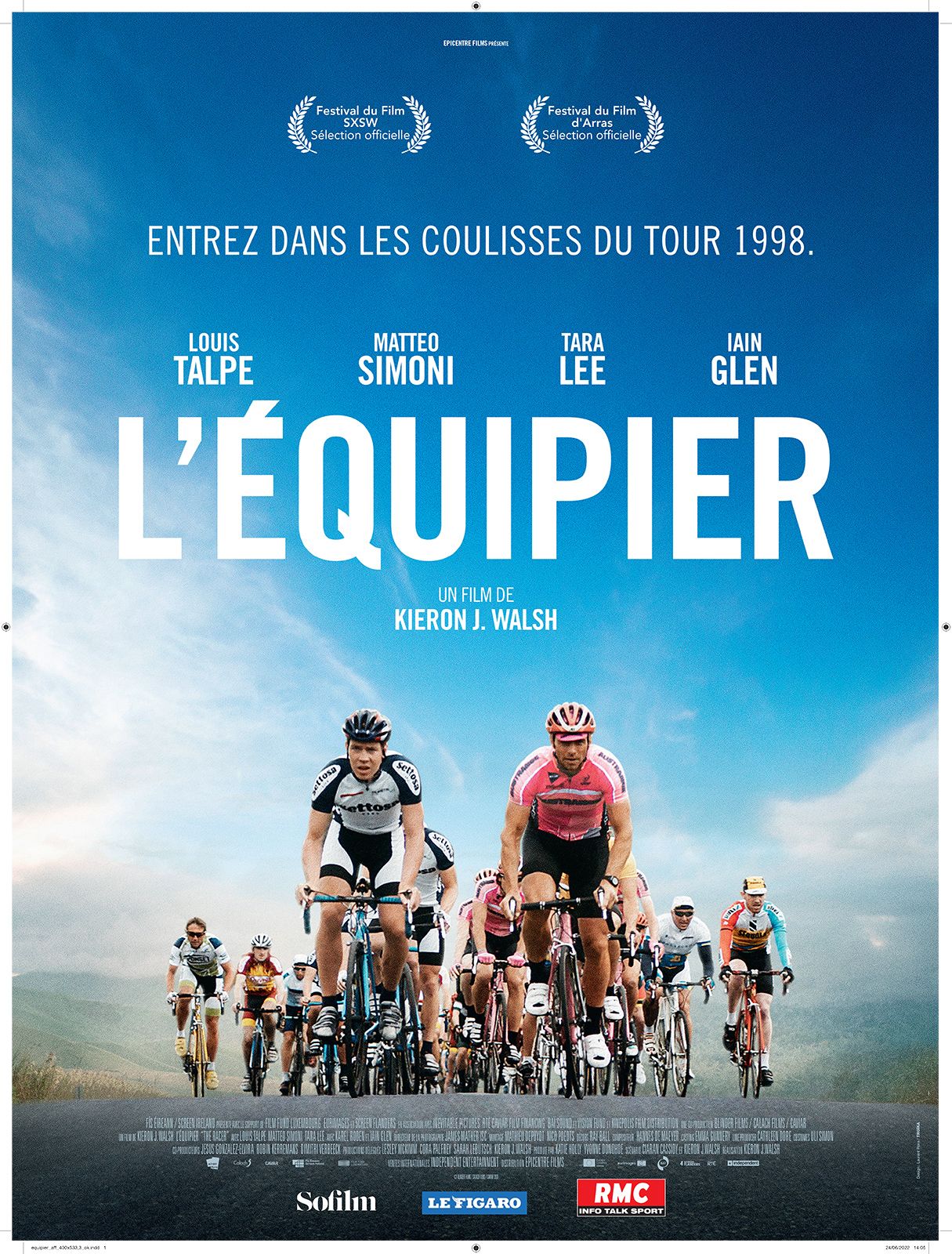 L'Equipier streaming gratuit