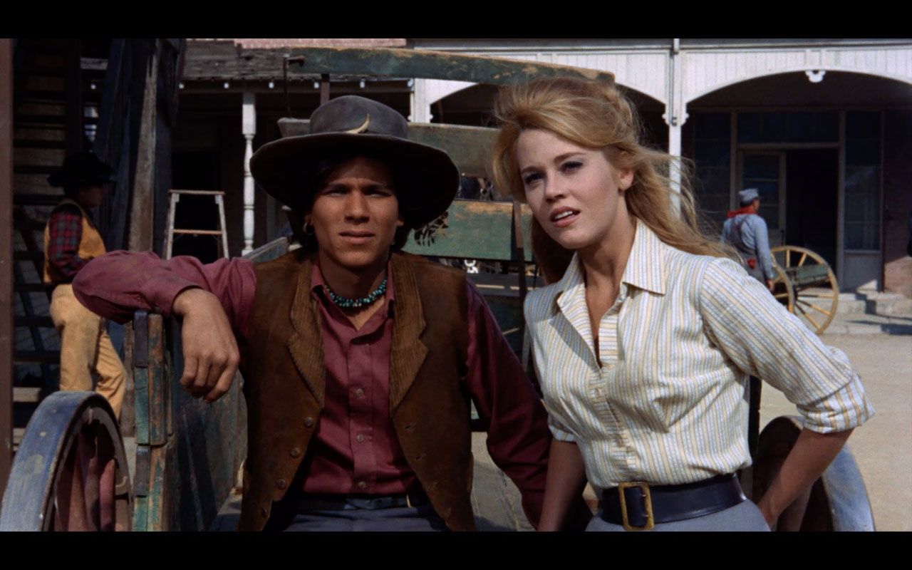 Photo du film Cat Ballou Photo 15 sur 24 AlloCiné