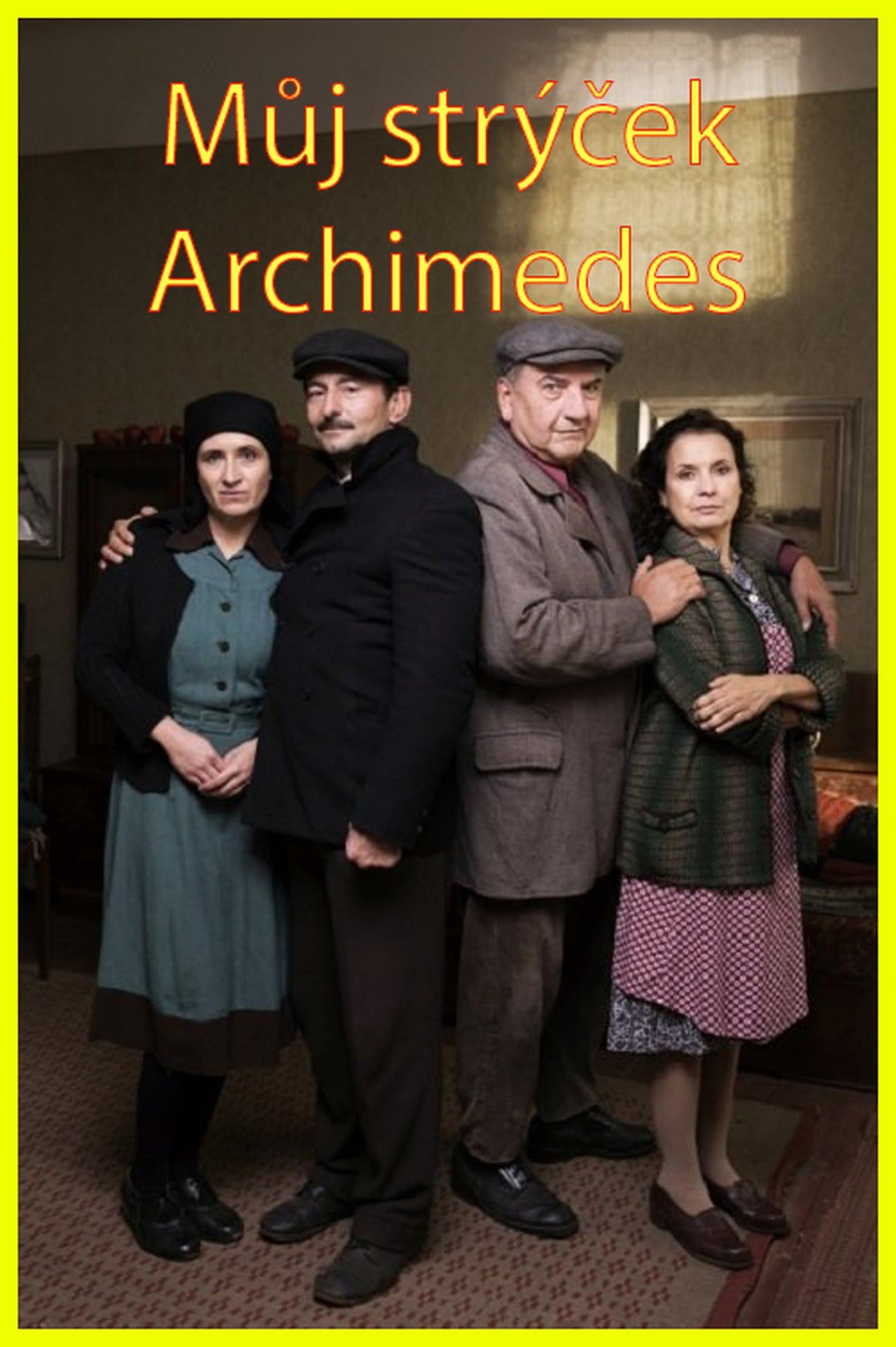 Mon oncle Archimède streaming gratuit