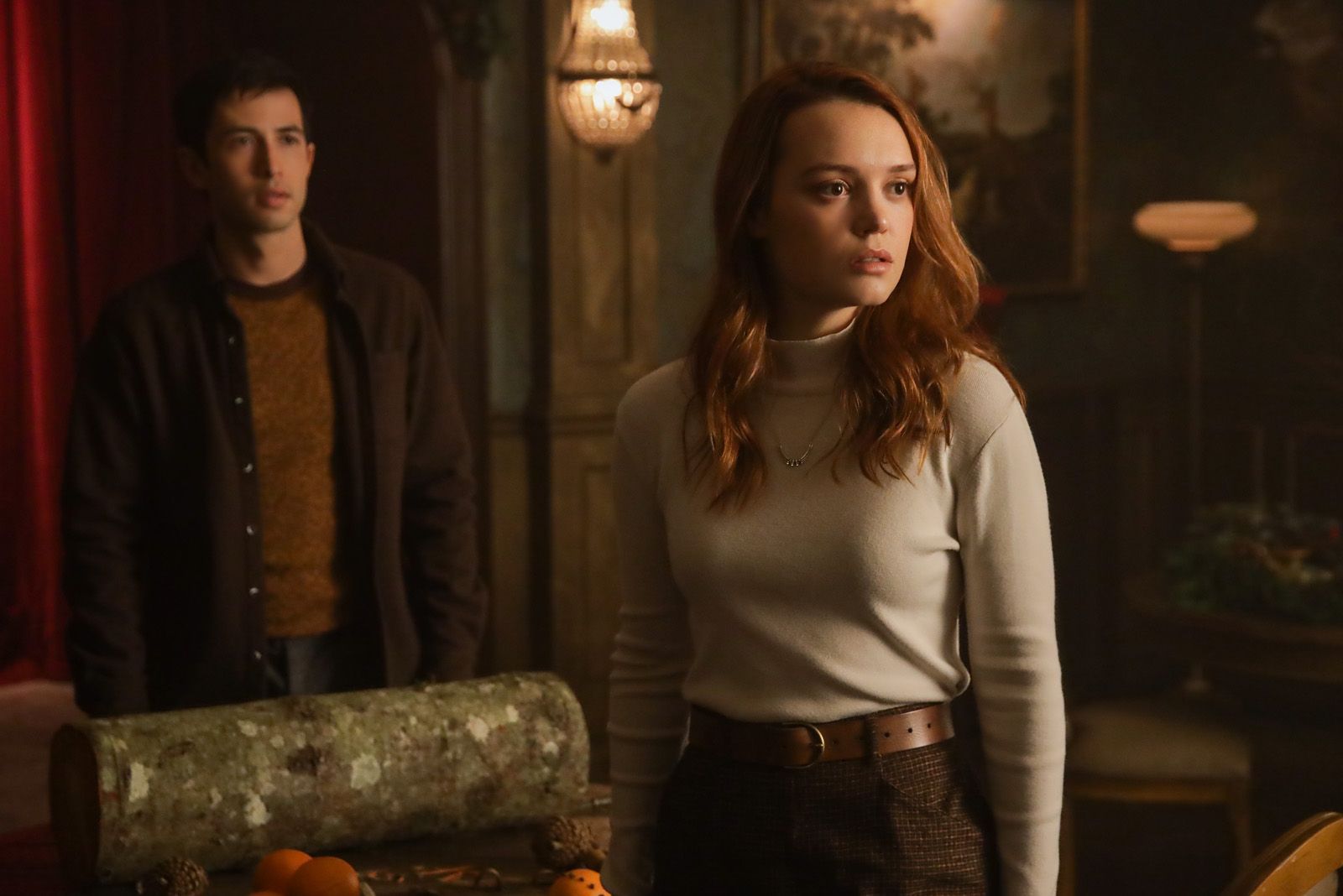 Photo de Tony Giroux Motherland Fort Salem Photo Jessica Sutton