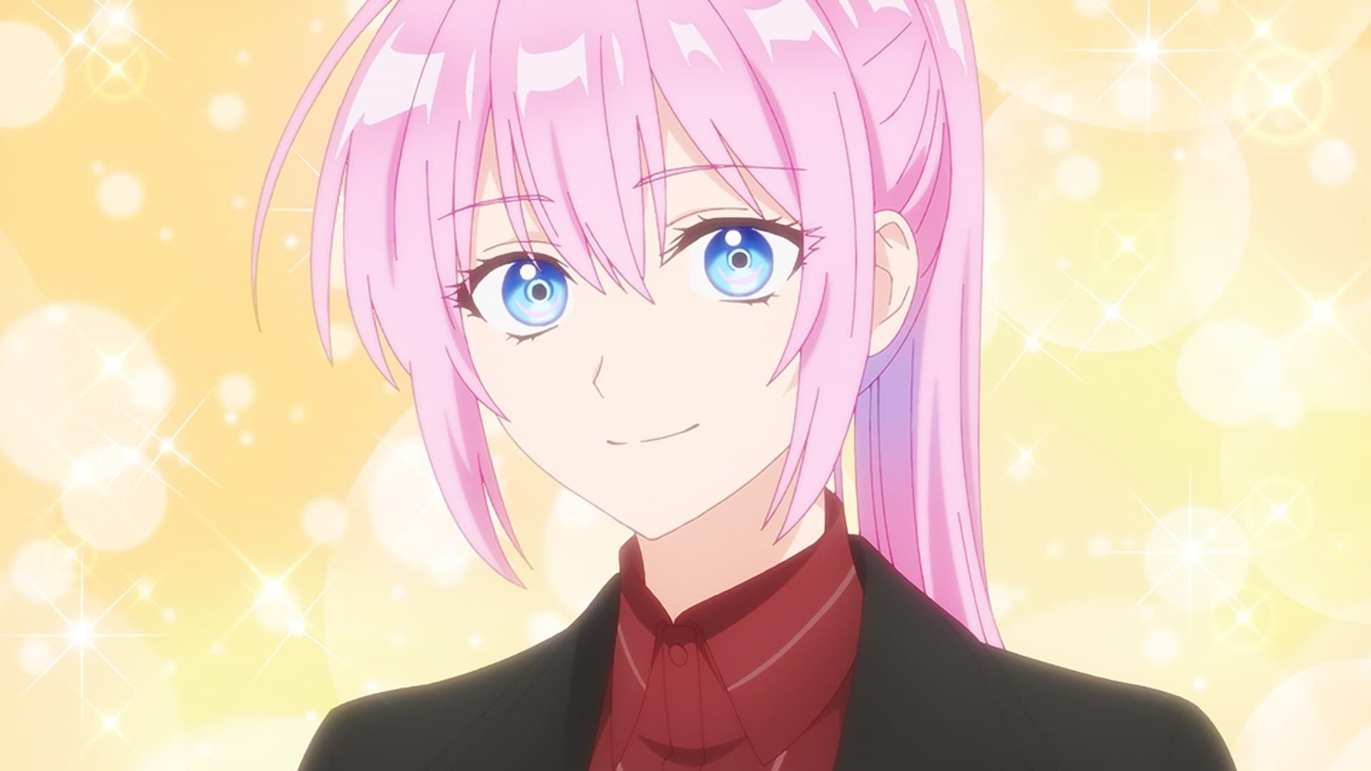 Poster Shikimori n’est pas juste mignonne saison 1 - Affiche 1 sur 13
