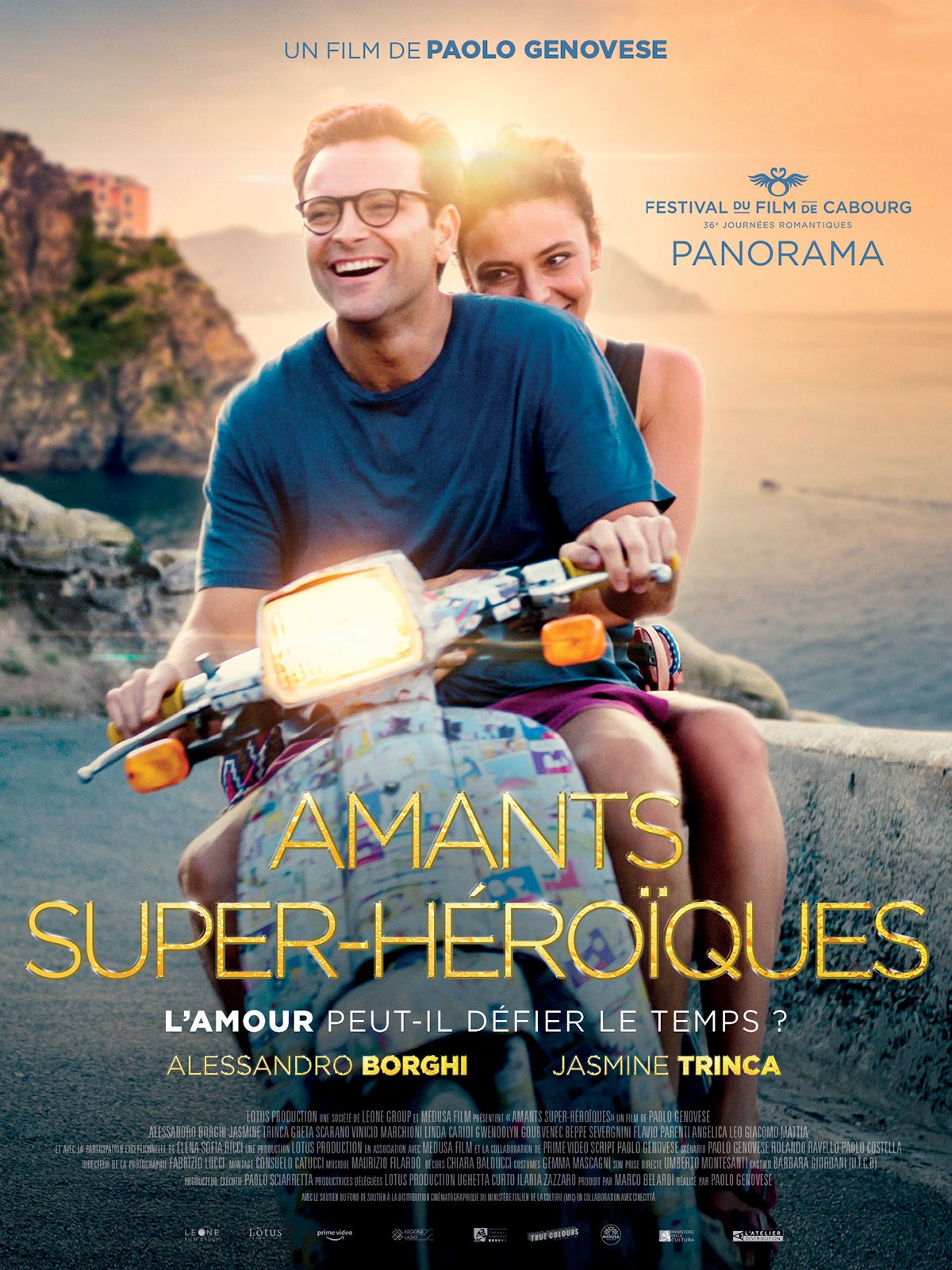 Amants super-héroïques streaming vf gratuit