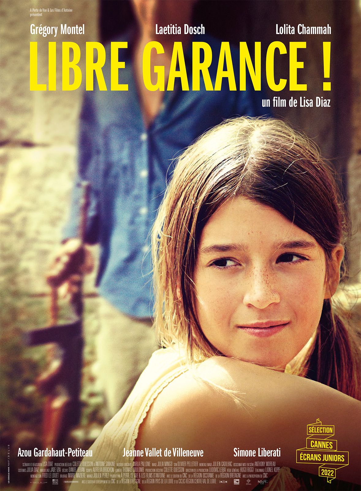 Libre Garance ! streaming vf gratuit