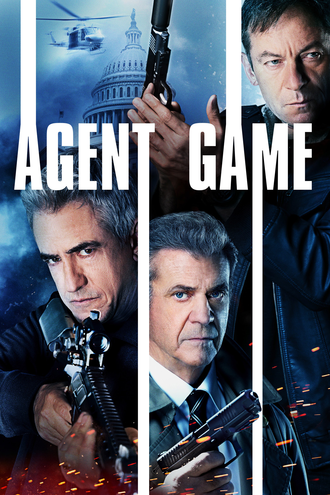 movie review agent game