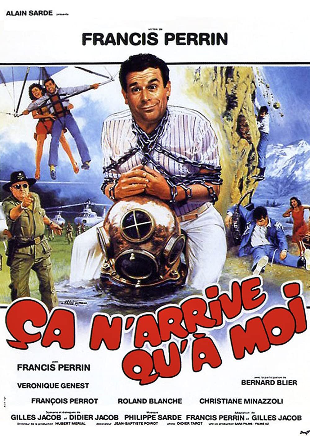 Ca n'arrive qu'à moi streaming