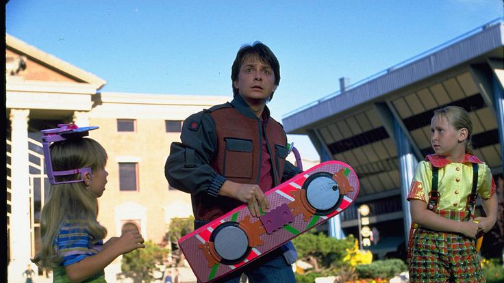 Back to the Future: Part II