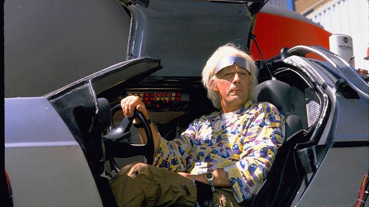 Back to the Future: Part II