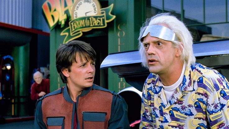 Back to the Future: Part II