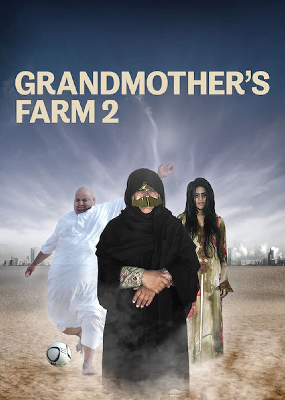 Grandmother's Farm Part 2 streaming fr