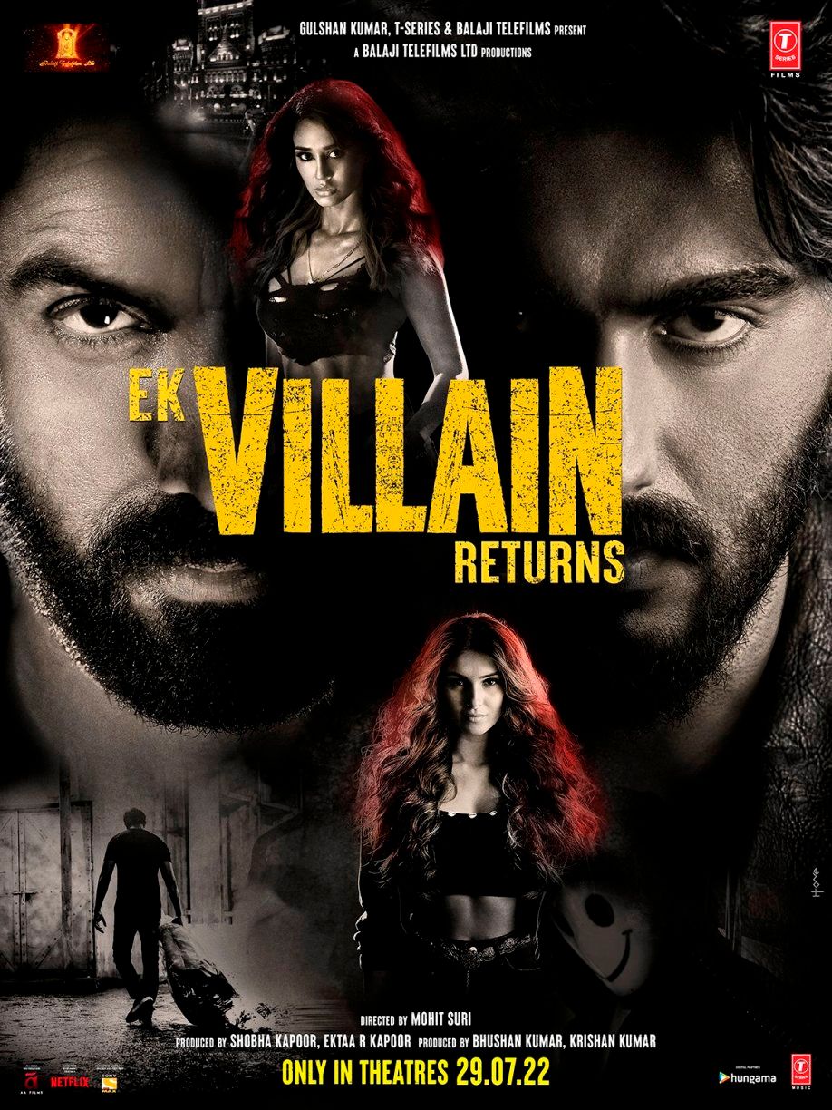 Ek Villain Le Retour Film 2022 AlloCin Ek Villain Le Retour Film 2022 AlloCin