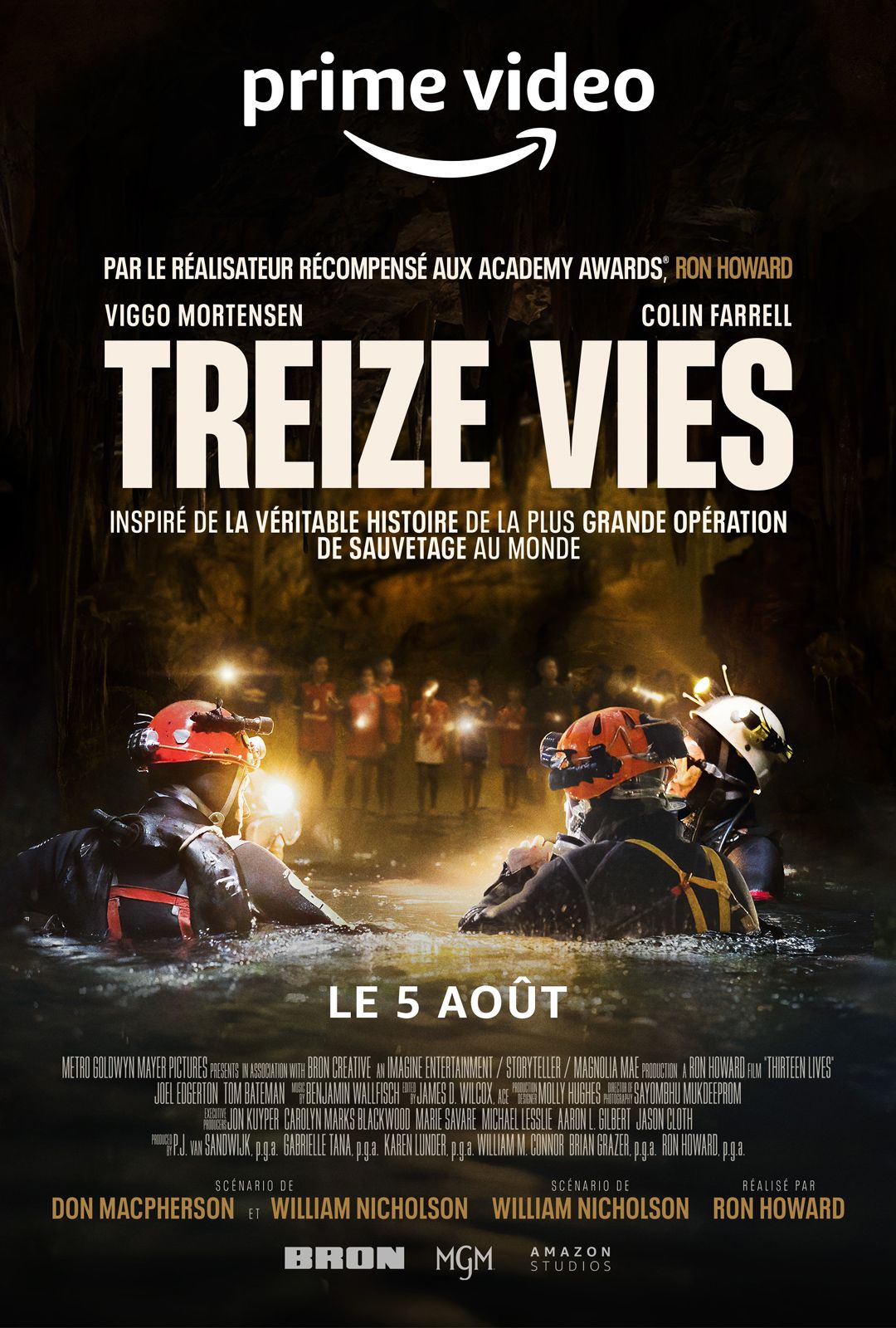 Treize vies streaming gratuit