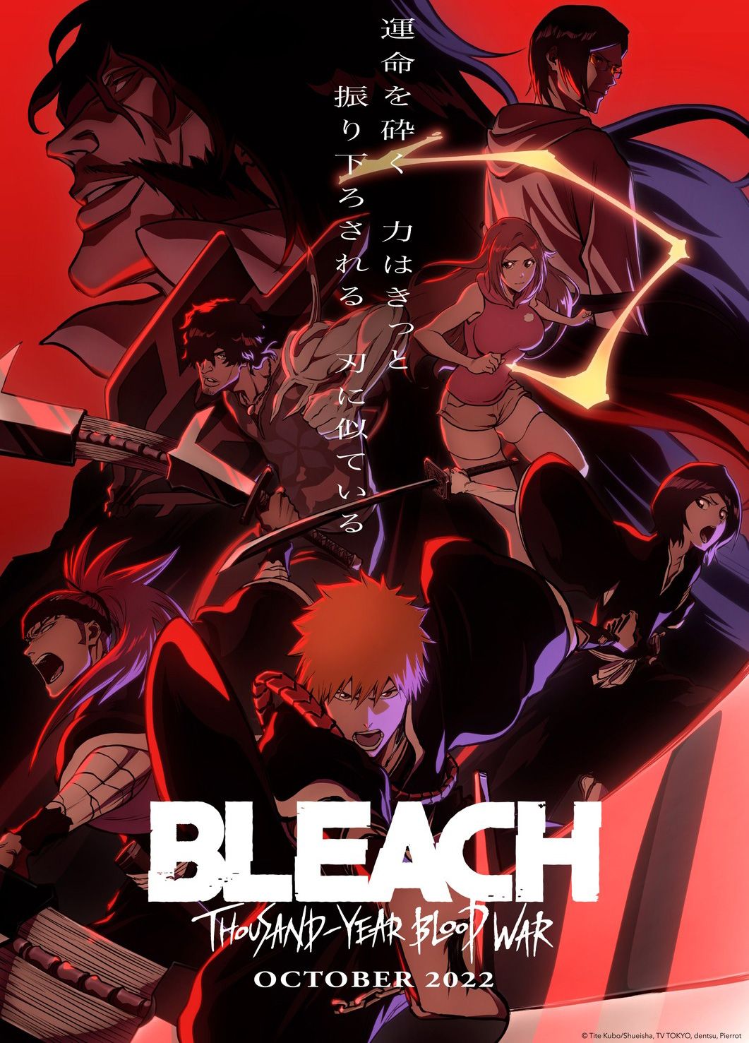 Bleach Saison 7 AlloCin 