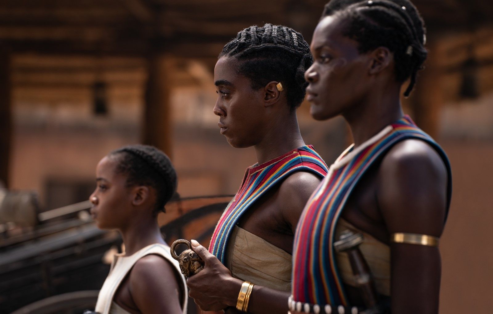 Photo de Thuso Mbedu - The Woman King : Photo Lashana Lynch, Sheila