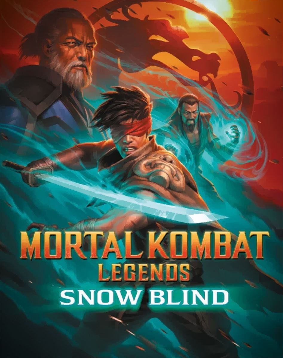 Mortal Kombat Legends: Snow Blind streaming vf gratuit