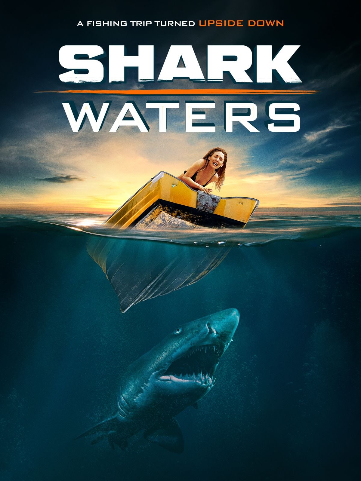 Shark Waters streaming vf gratuit