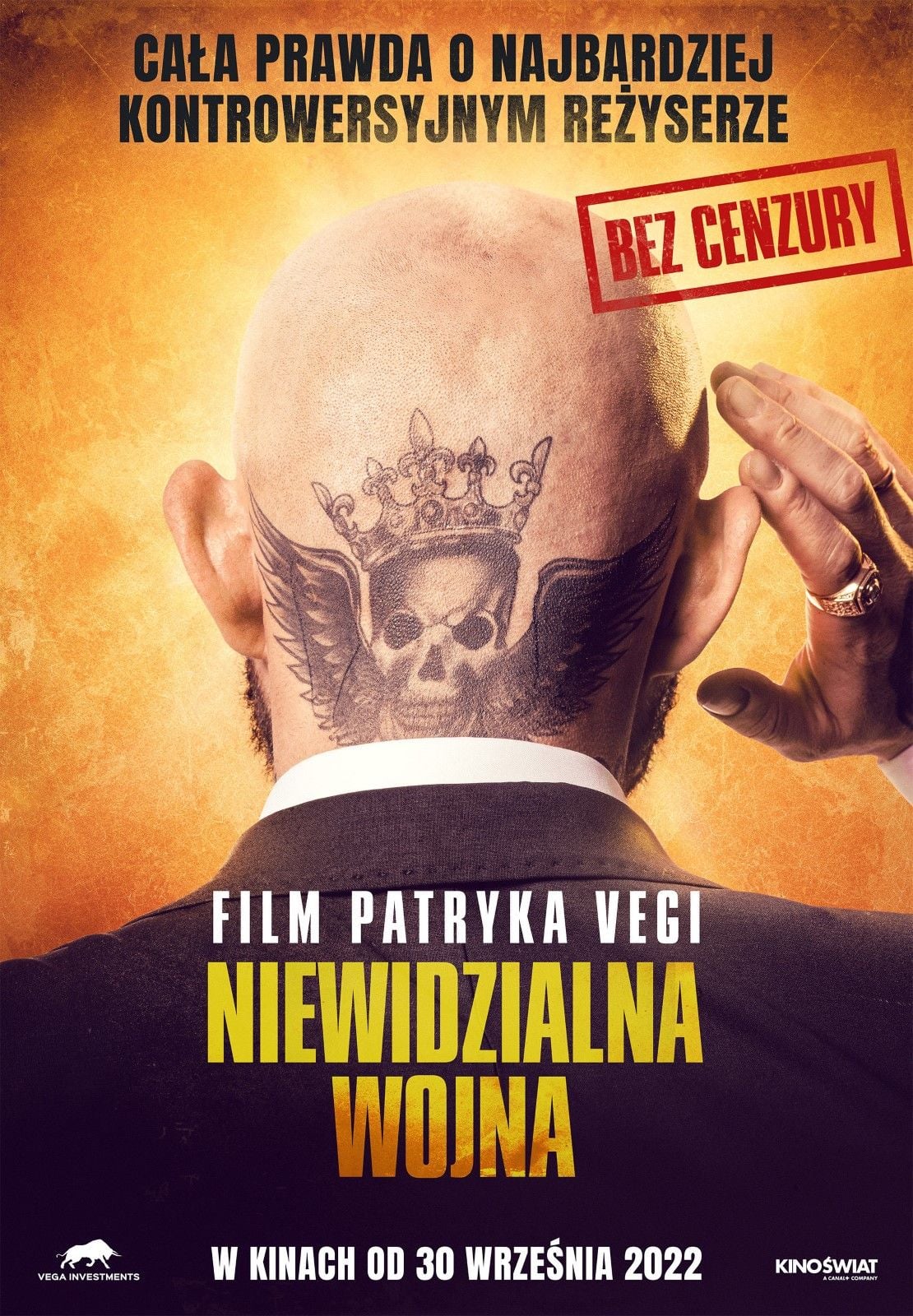 Niewidzialna Wojna streaming vf gratuit
