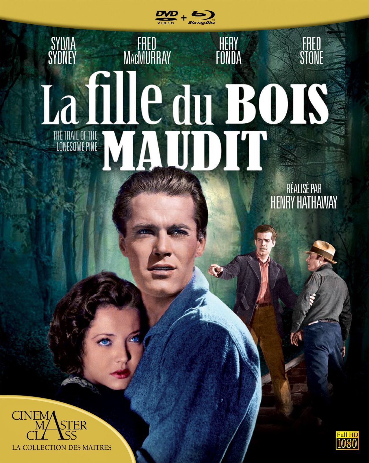 La Fille du bois maudit streaming fr