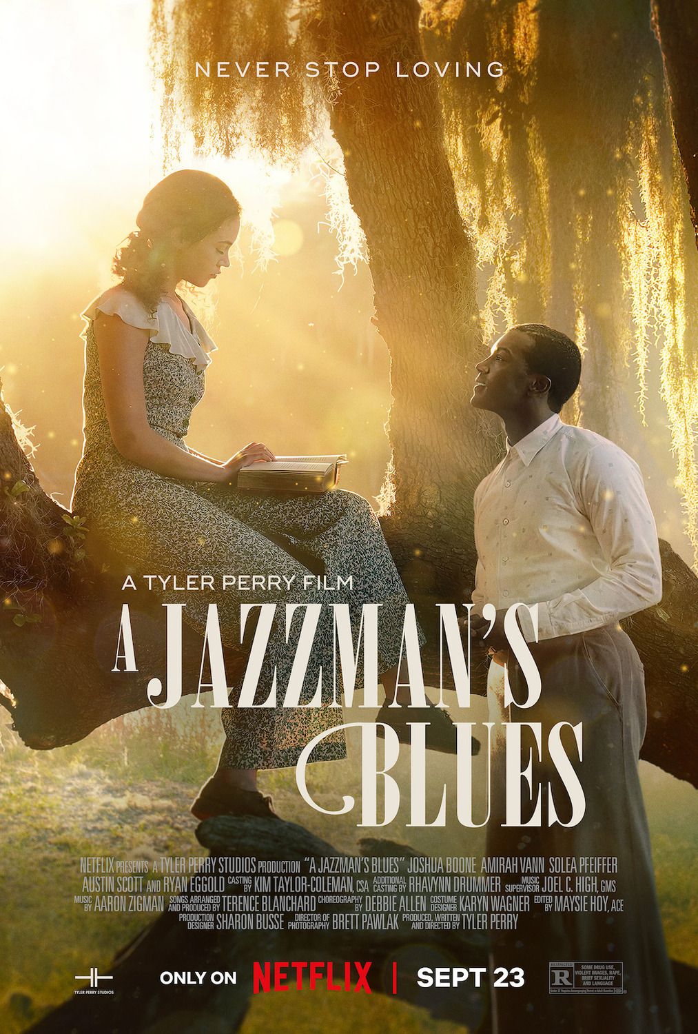 A Jazzman's Blues streaming vf gratuit