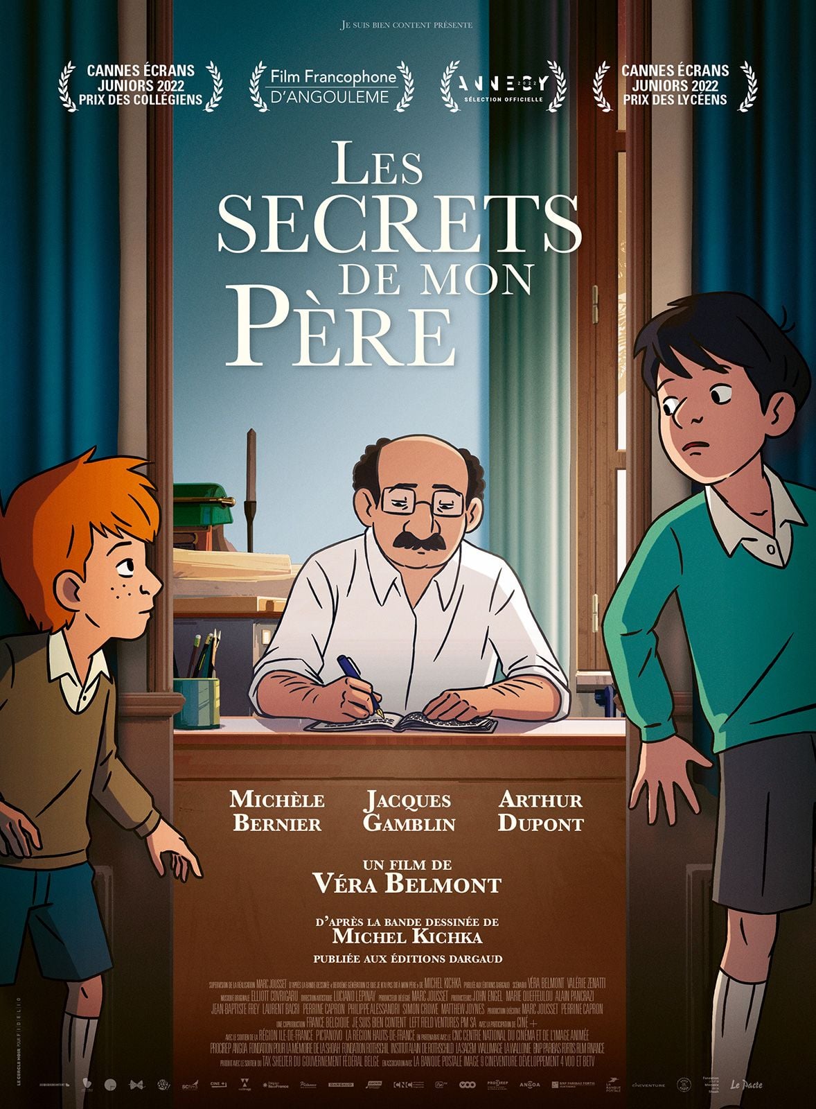 Les Secrets de mon père streaming vf gratuit
