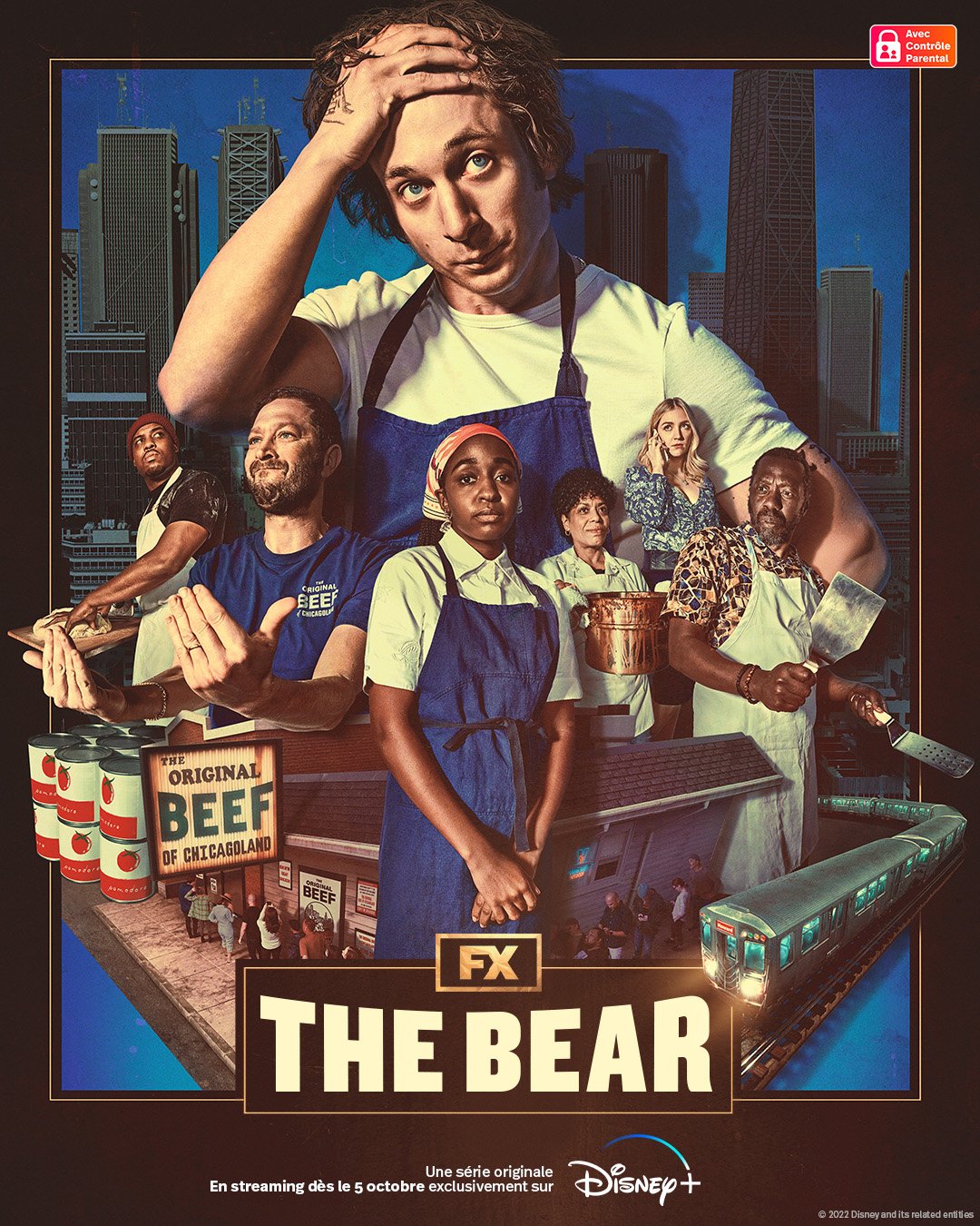 Trailers & Teasers de The Bear Saison 2 AlloCiné