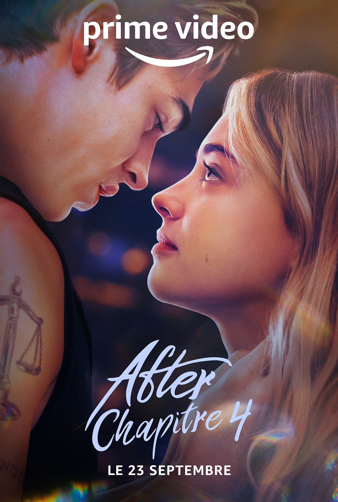 After - Chapitre 4 streaming fr