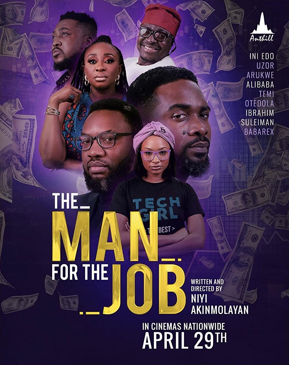 The Man for the Job streaming gratuit
