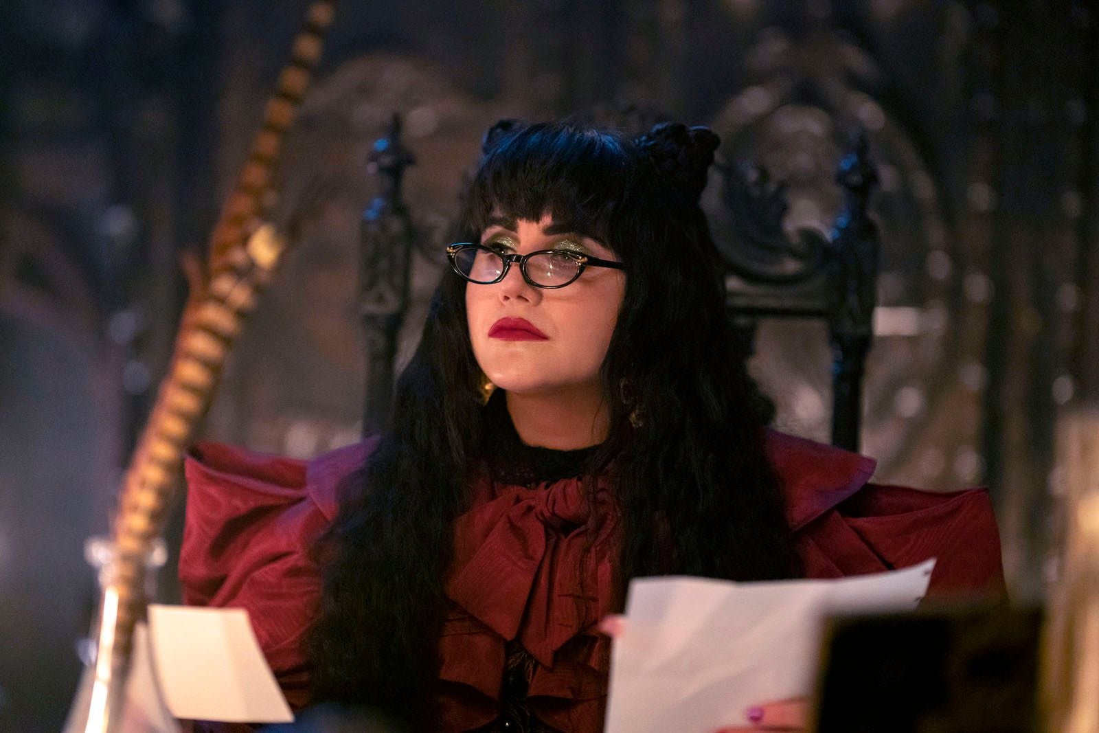 What We Do In The Shadows : What We Do In The Shadows : Photo Natasia