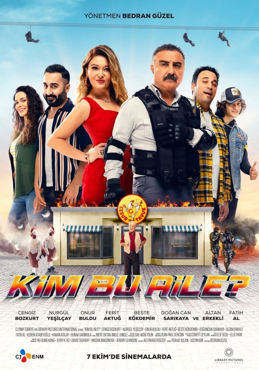 Kim Bu Aile? streaming gratuit