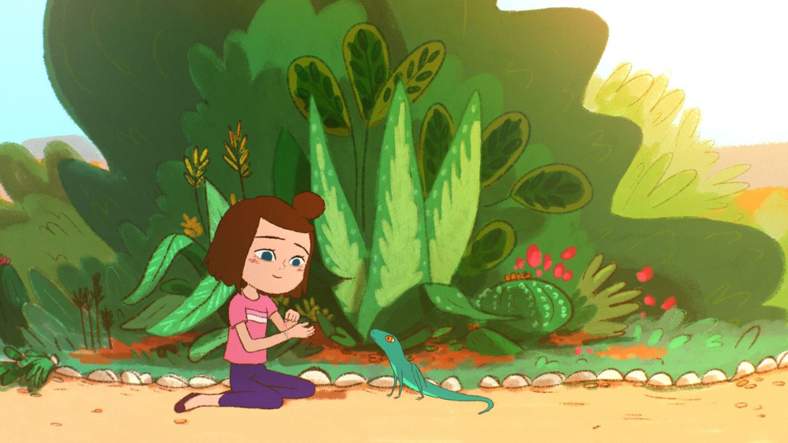 Photo du film Louise et la Légende du Serpent à Plumes Photo 2 sur 6