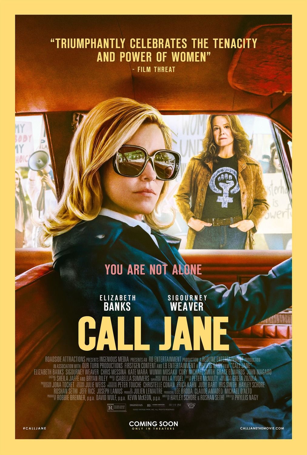 Call Jane streaming fr