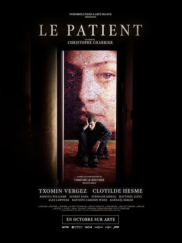 Le Patient streaming fr