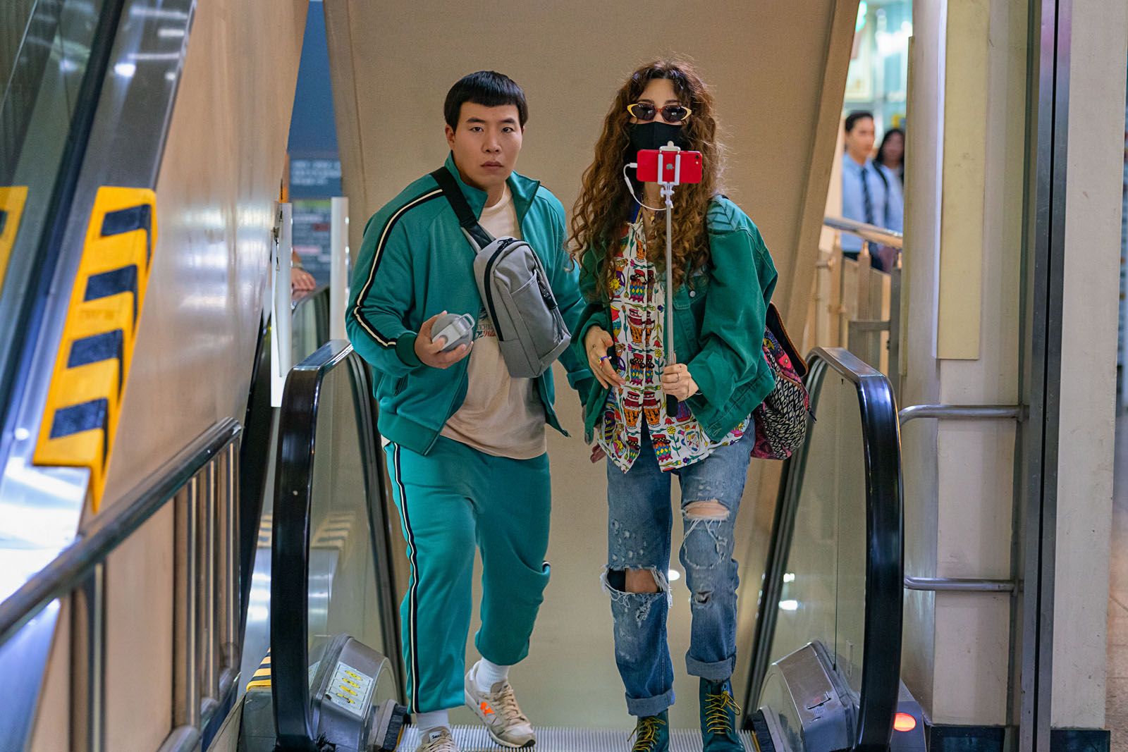 Glitch Glitch Photo 4 sur 11 AlloCiné