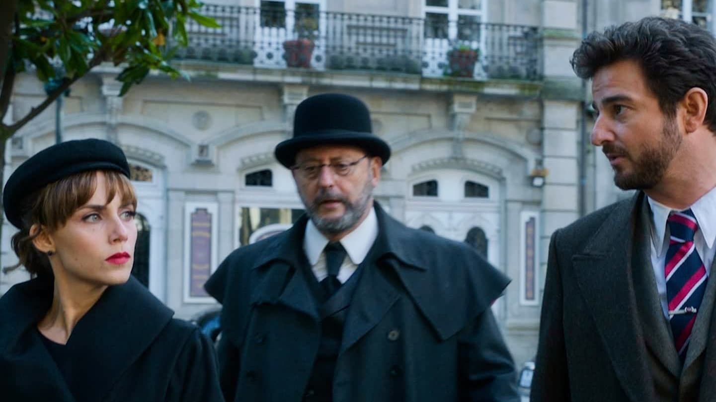 Poster Une Affaire Privée saison 1 Affiche 6 sur 22 AlloCiné