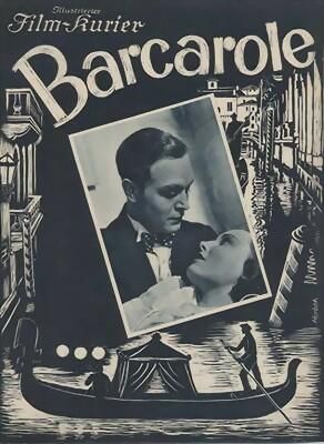 Barcarole streaming vf gratuit