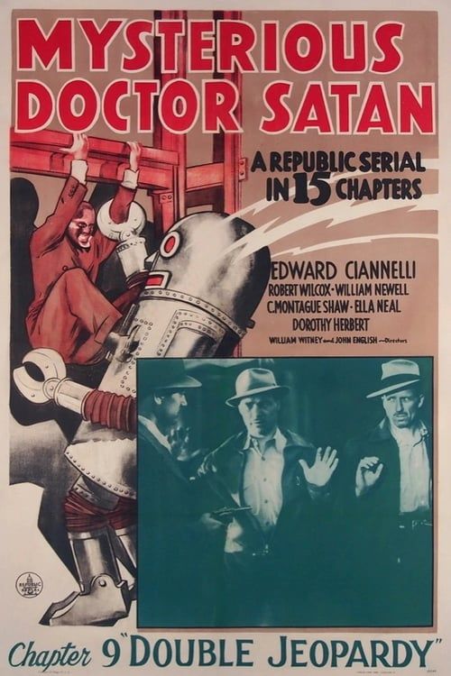 Le Mysterieux docteur Satan streaming fr