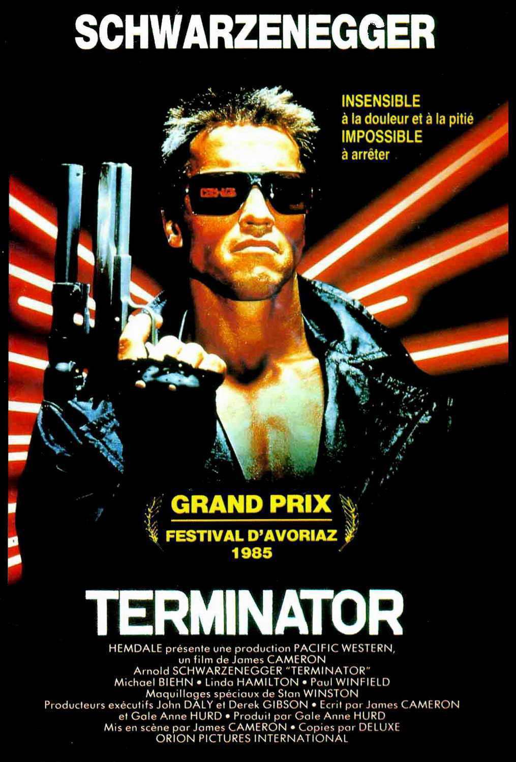 Terminator streaming fr