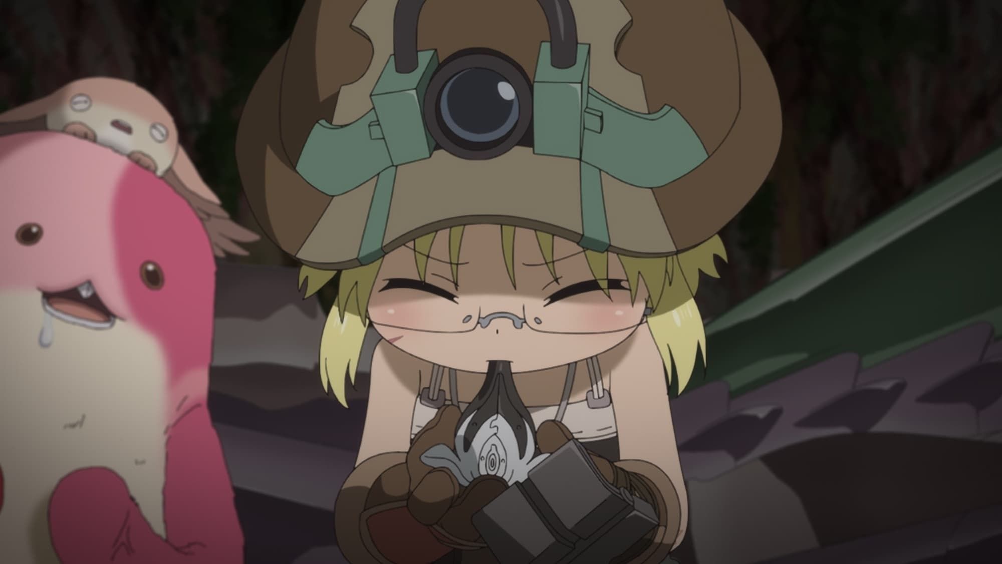 Poster Made in Abyss saison 2 Affiche 3 sur 28 AlloCiné