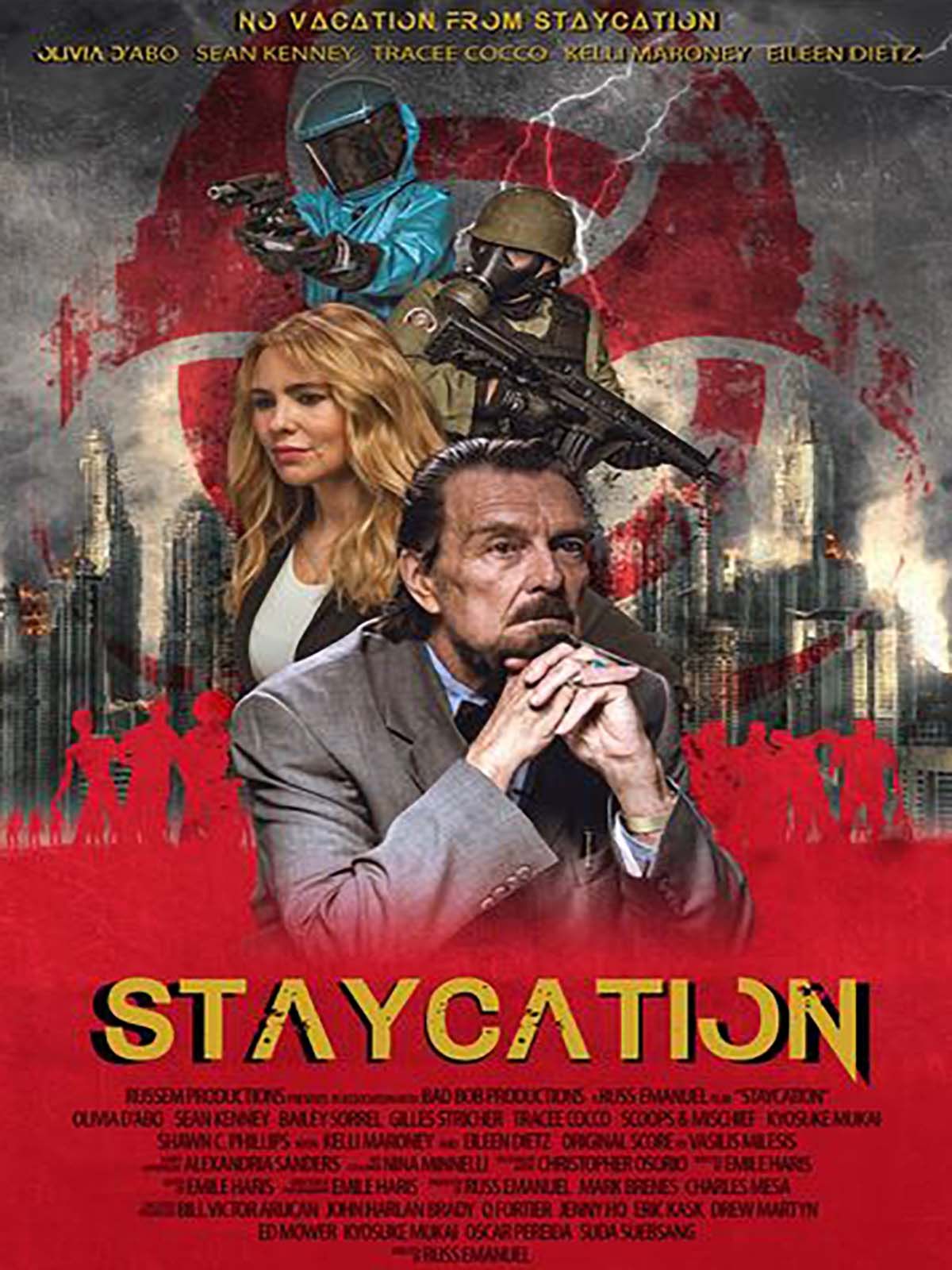 Staycation streaming vf gratuit