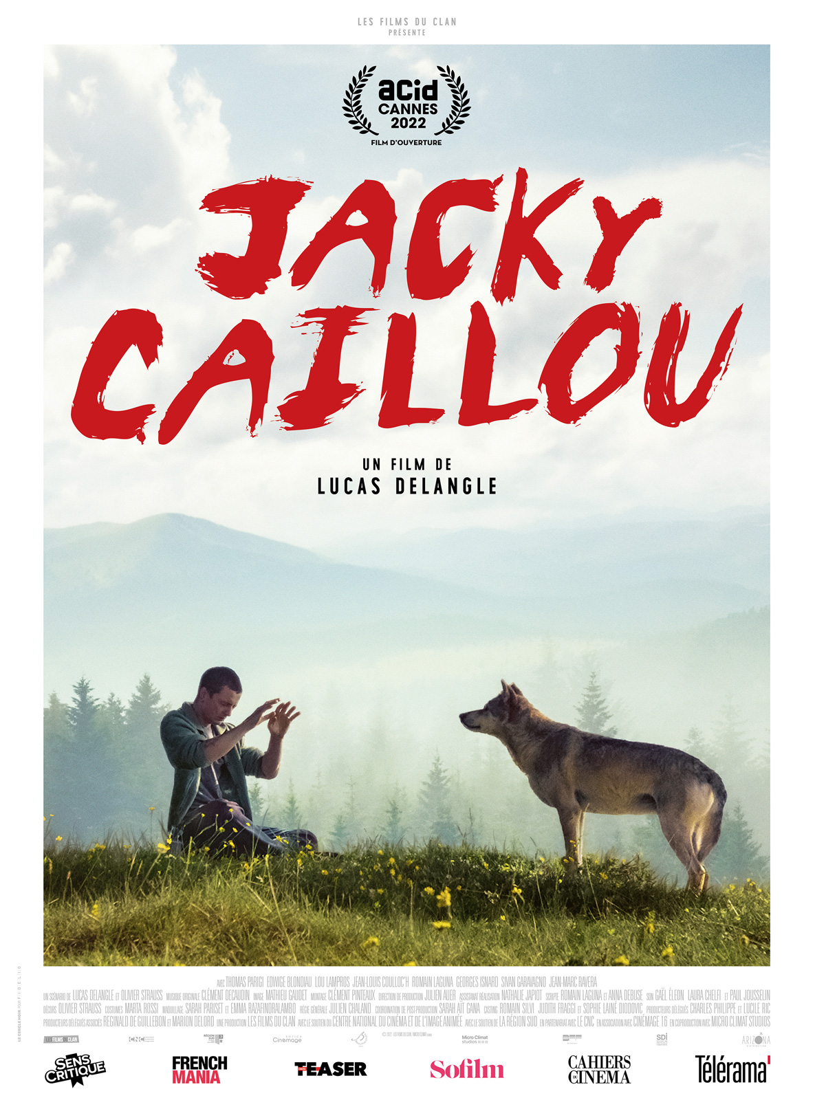Jacky Caillou streaming fr
