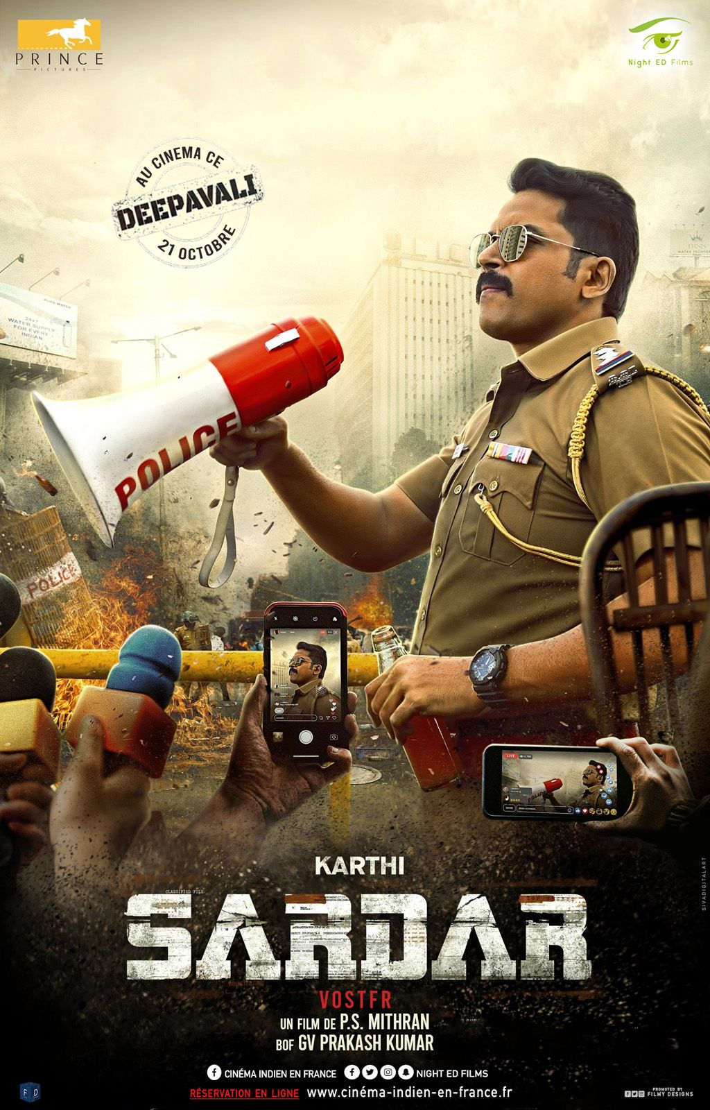 Sardar streaming gratuit