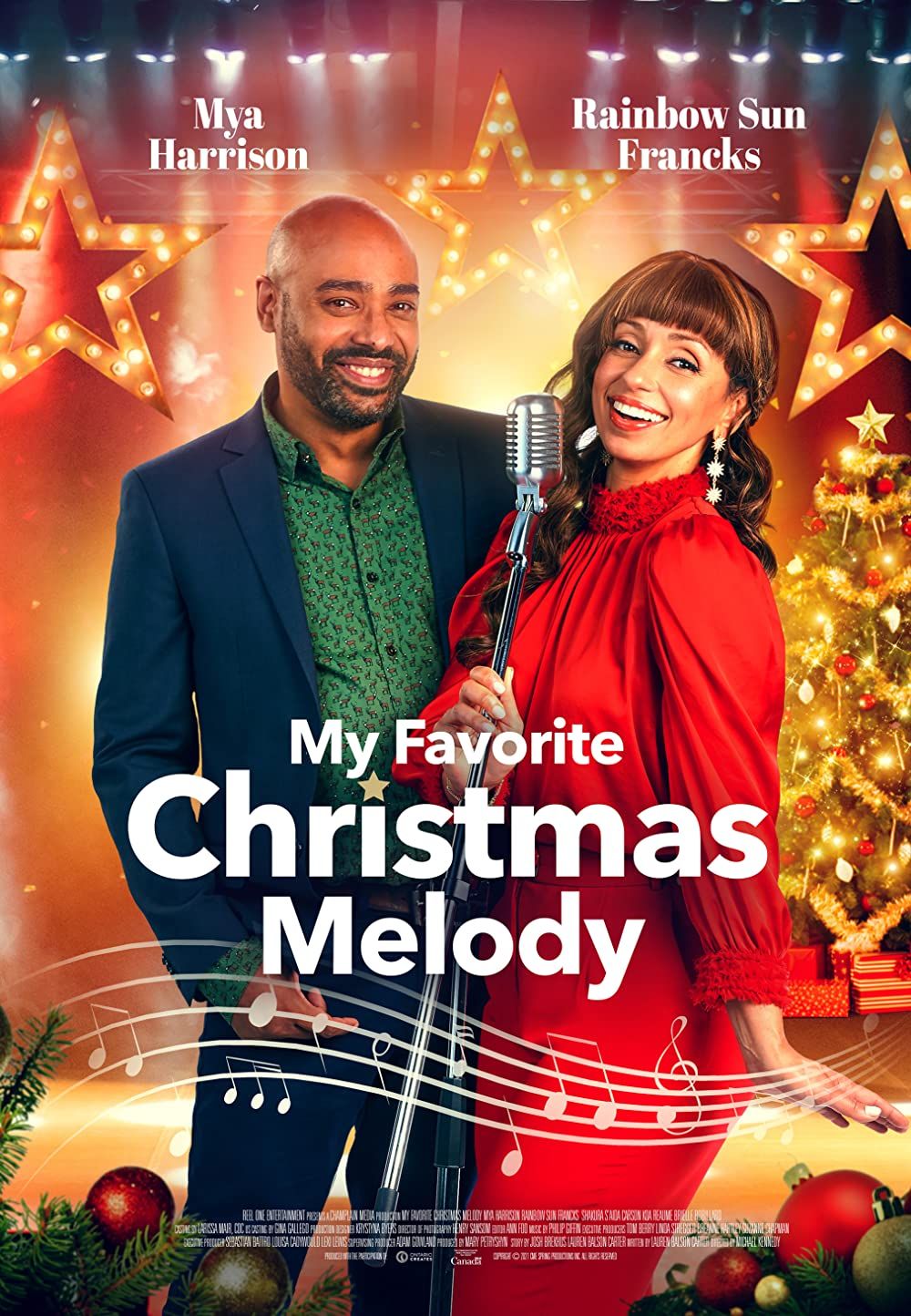 Notre chanson de Noël streaming fr