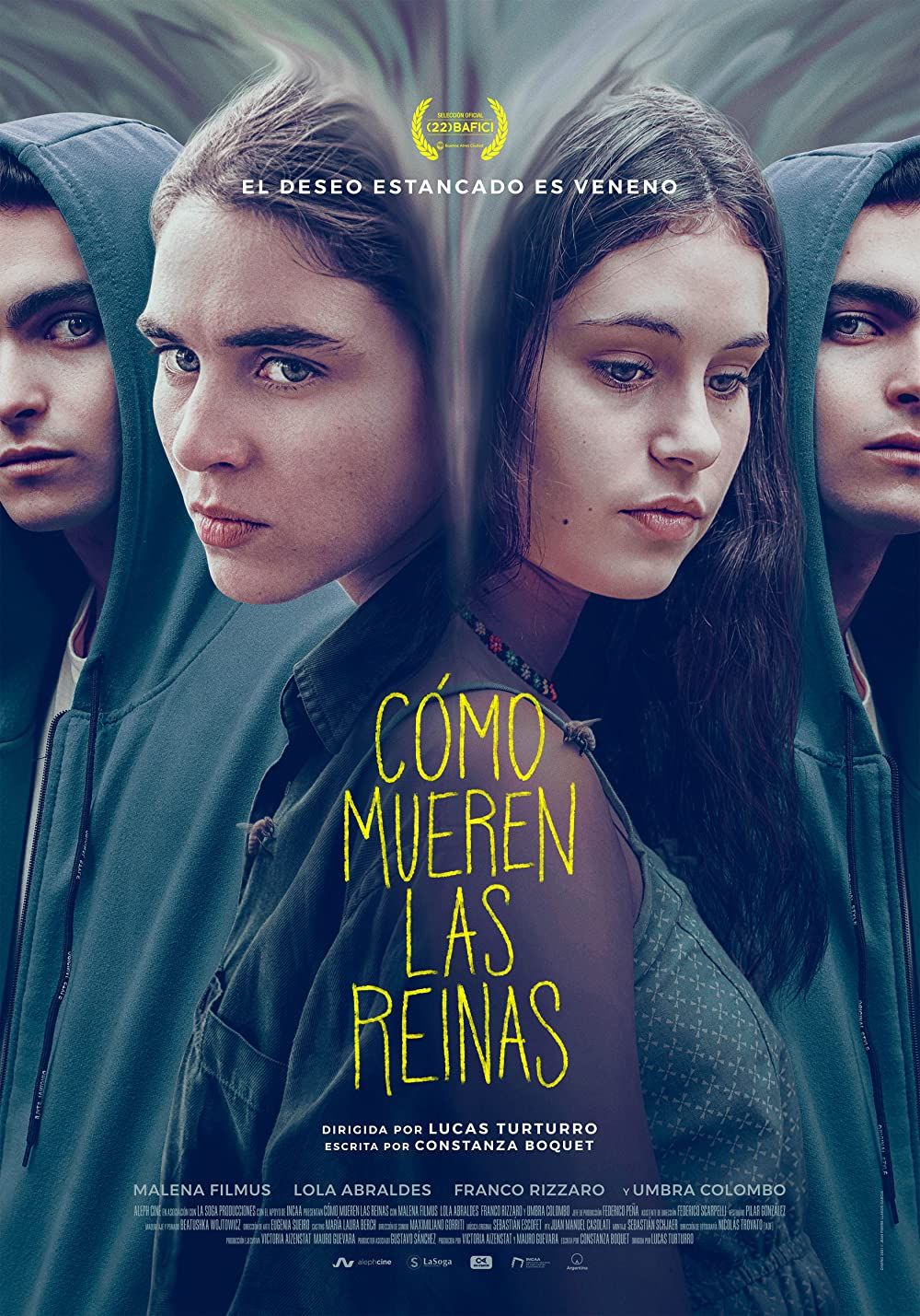 The Fall of the Queens streaming vf gratuit