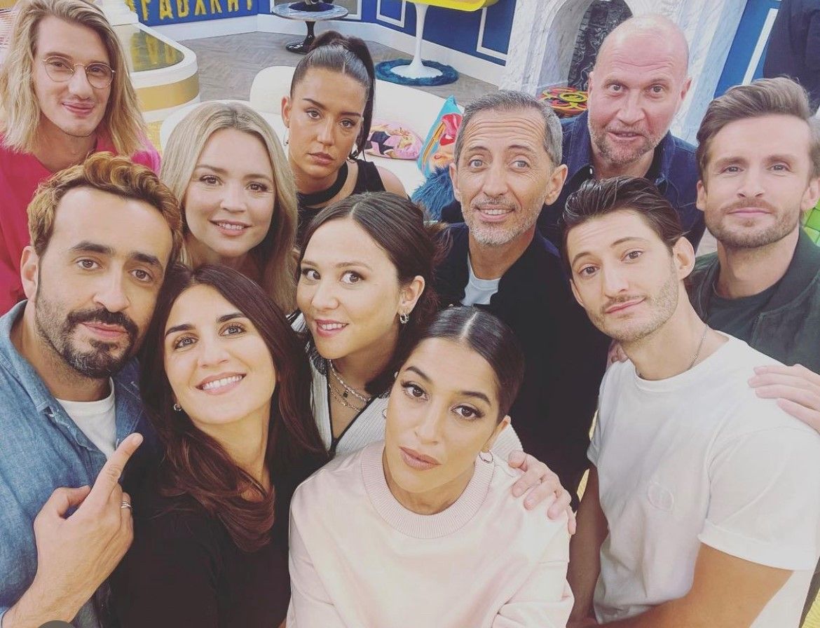 Lol Qui Rit Sort Saison 1 Episode 1 LOL : Qui rit, sort ! : Photo Adèle Exarchopoulos, François Damiens, Gad  Elmaleh, Géraldine Nakache, Jonathan Cohen - 1 sur 22 - AlloCiné