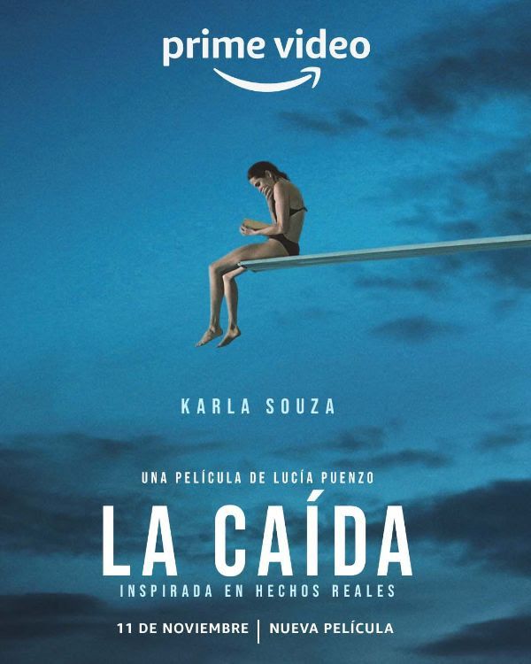 La Caída streaming fr