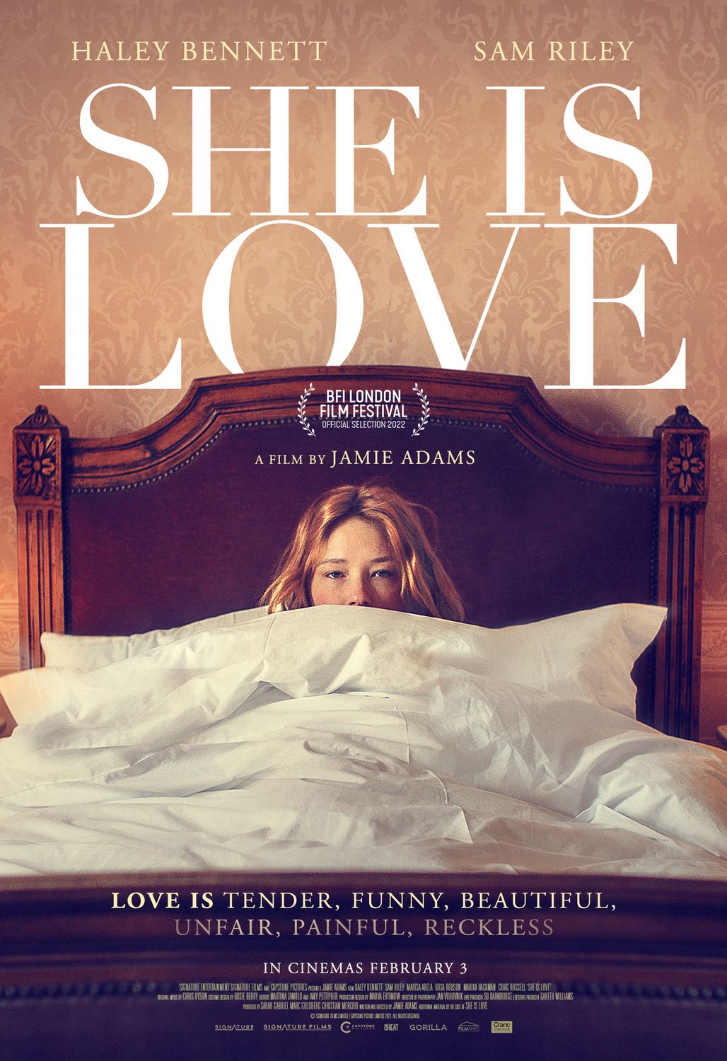 She Is Love streaming gratuit