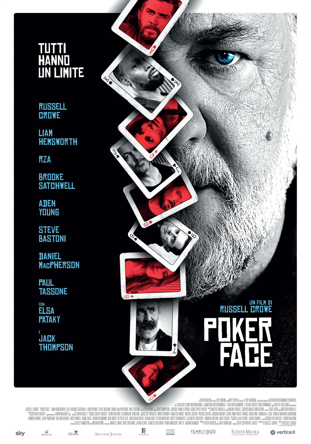 Poker Face streaming fr